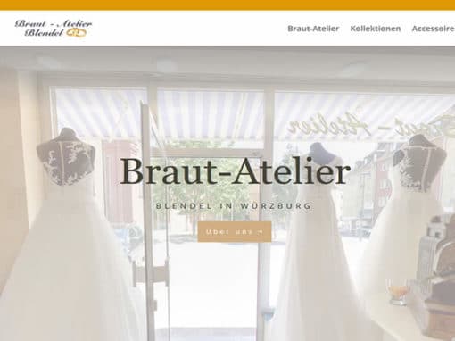 Braut-Atelier Blendel Würzburg