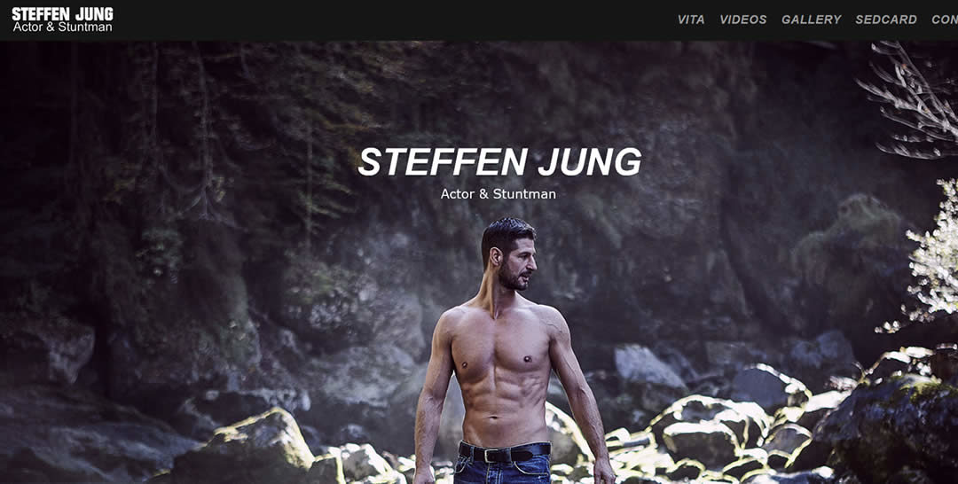 Steffen-Jung Actor und Stuntman