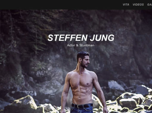 Steffen Jung – Actor & Stuntman